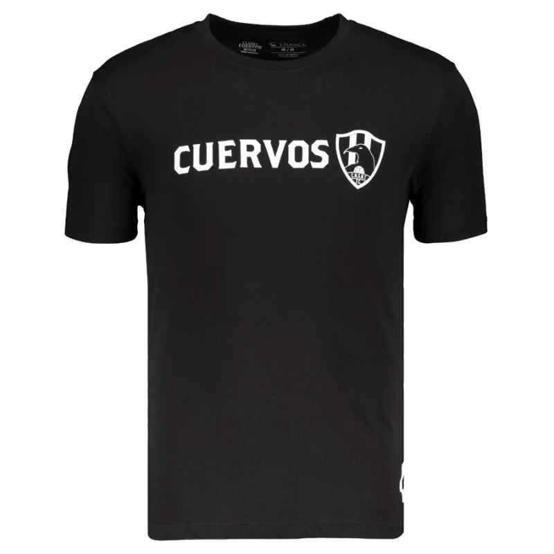 Playera Charly Club De Cuervos Caballero 5009481