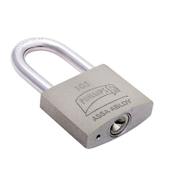 CANDADO HIERRO 103GL PHILLIPS