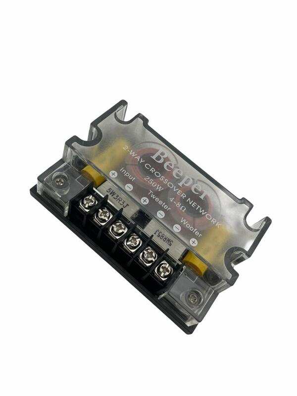 set de medios beeper 6.5 pg completo balas beep-set-65pro