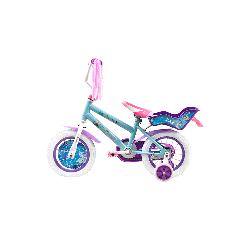 MvTek Borraccia bici bimbo space/color 3 pezzi rosa-blu-grigio, MvTek, Bike's  Station