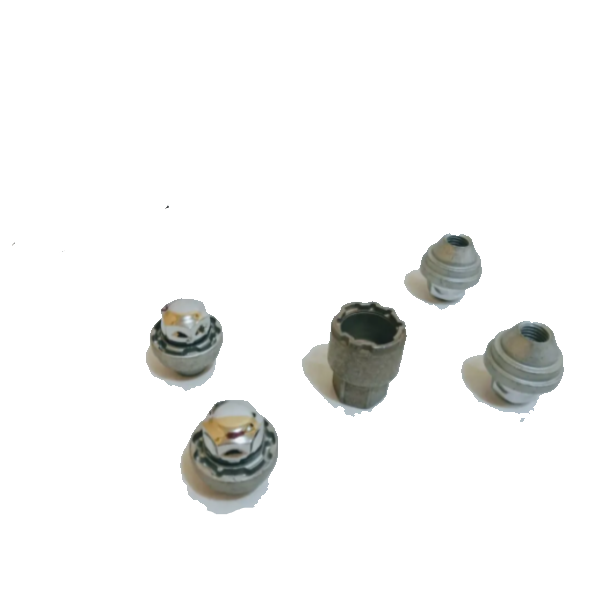 Tuerca De Seguridad Galaxi Lock Honda City Lx Mt 