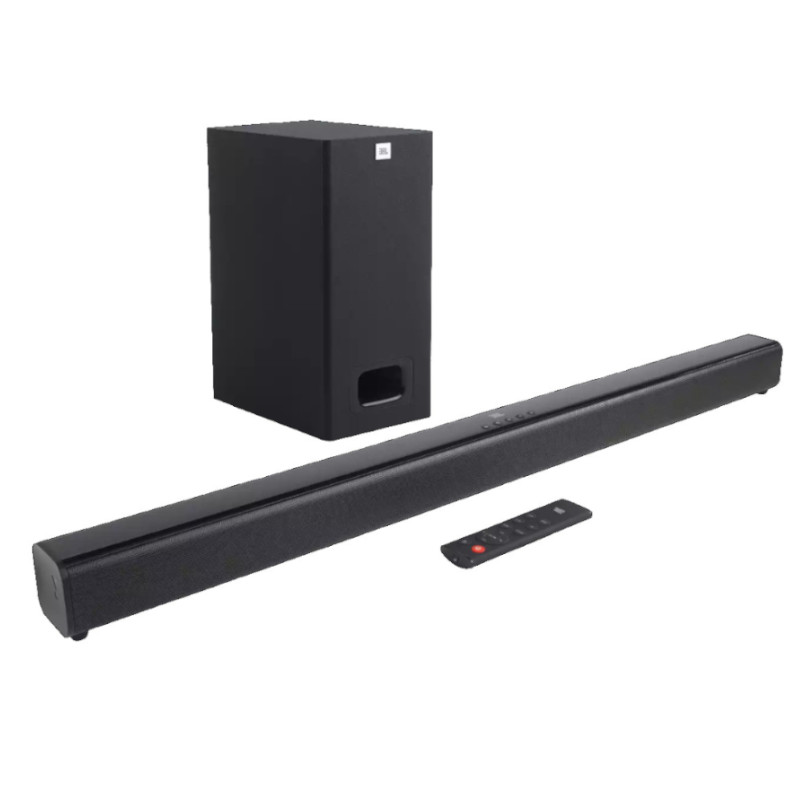 Barra De Sonido JBL Cinema SB130 2.1 Subwoofer 110w
