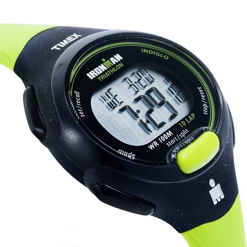 Reloj Timex Iron Man  Triathlon Para Dama T5k527