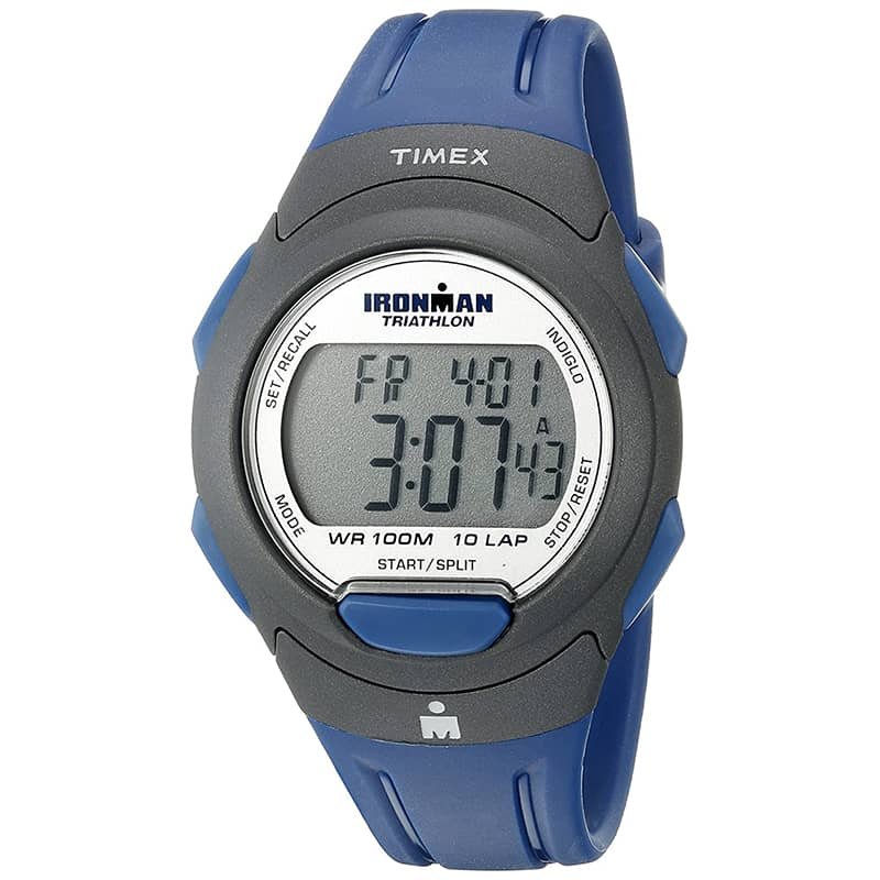 Reloj Timex Iron Man Para Unisex T5k610