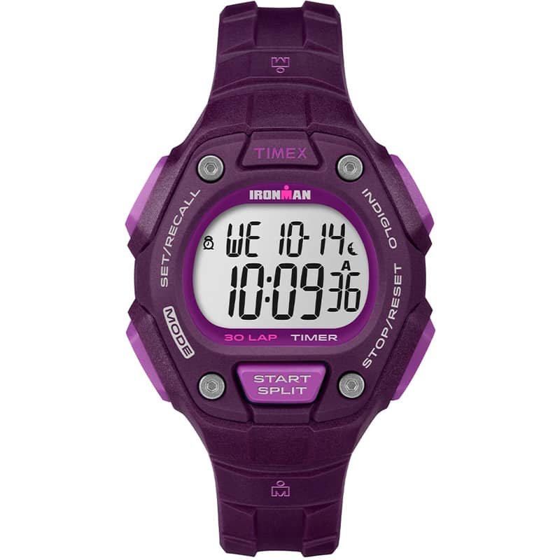Reloj Timex Iron Man Para Dama Tw5k89700