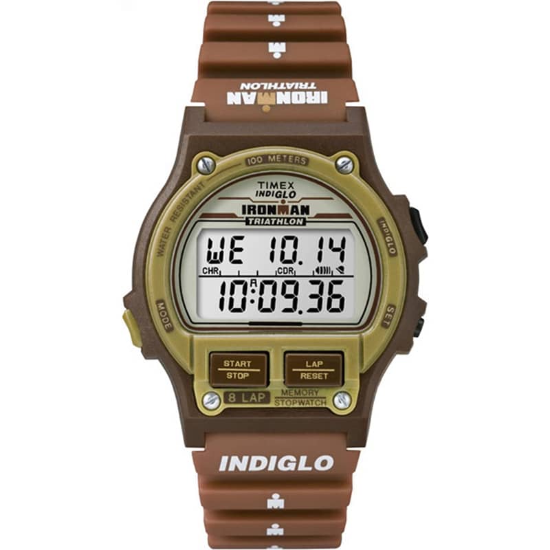 Reloj Timex Iron Man Triathlon Mod T5k842