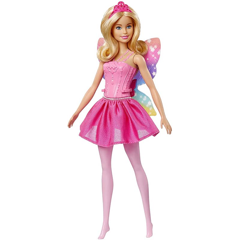Barbie Hada Modelo Fwk87