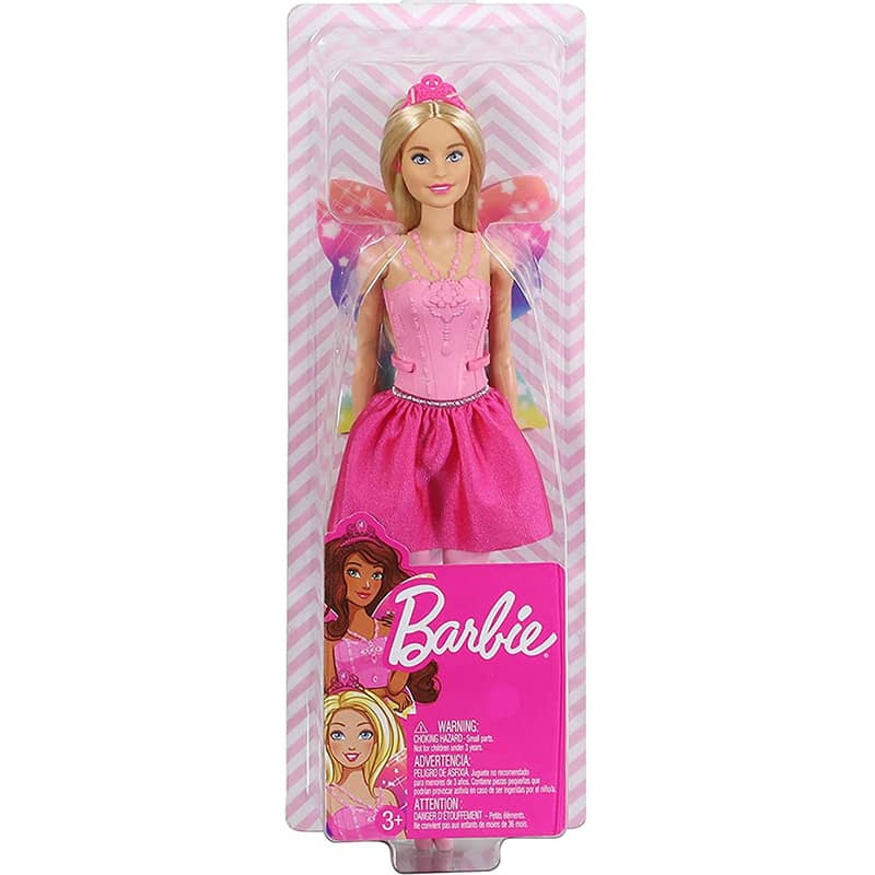 Barbie Hada Modelo Fwk87