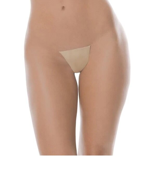 Vicky Form|tanga adherible 0007568 color piel