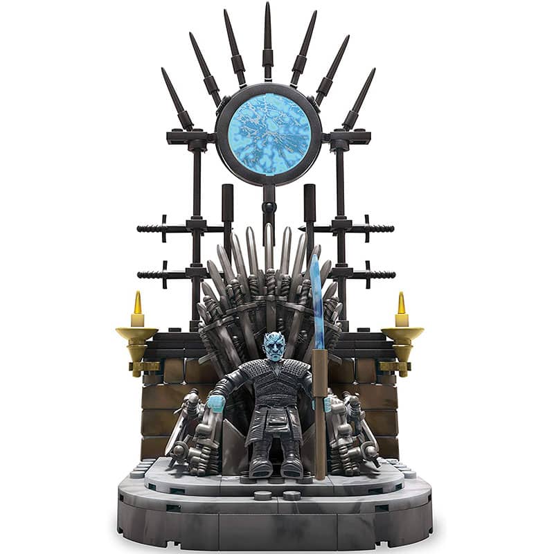 El Trono De Hierro Mega Construx Game Of Thrones
