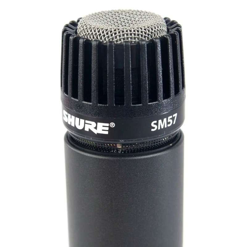 MICROFONO DE SHURE SM57-LC