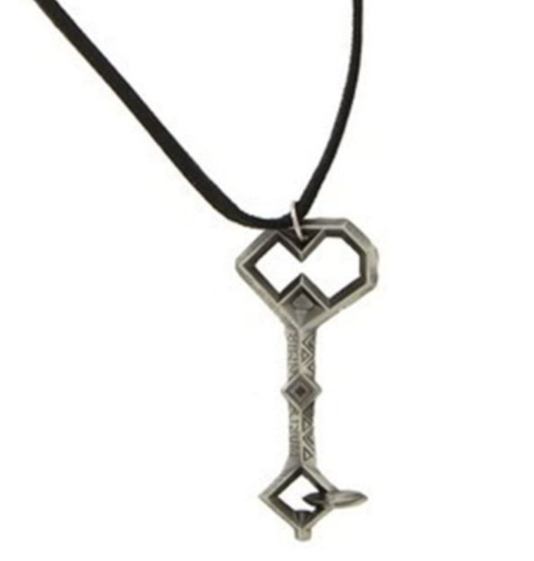 Collar Llave Thorin The Hobbit