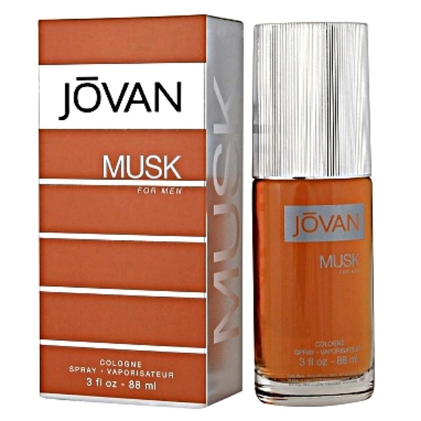  JOVAN MUSK 88 ML