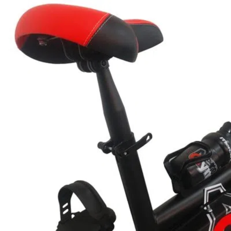 Bicicleta Mercurio Fija Aerogym E33R Roja END16**
