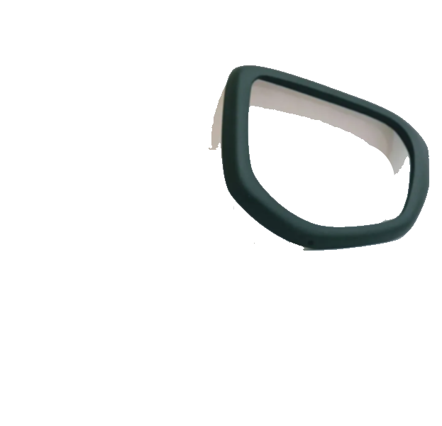 Protecciones De Espejo Para Honda Civic 2016-2019.