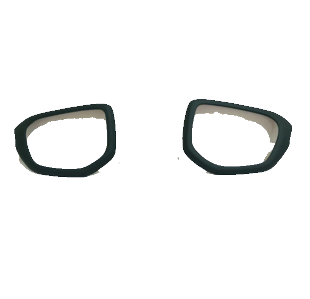 Protecciones De Espejo Para Honda Civic 2016-2019.