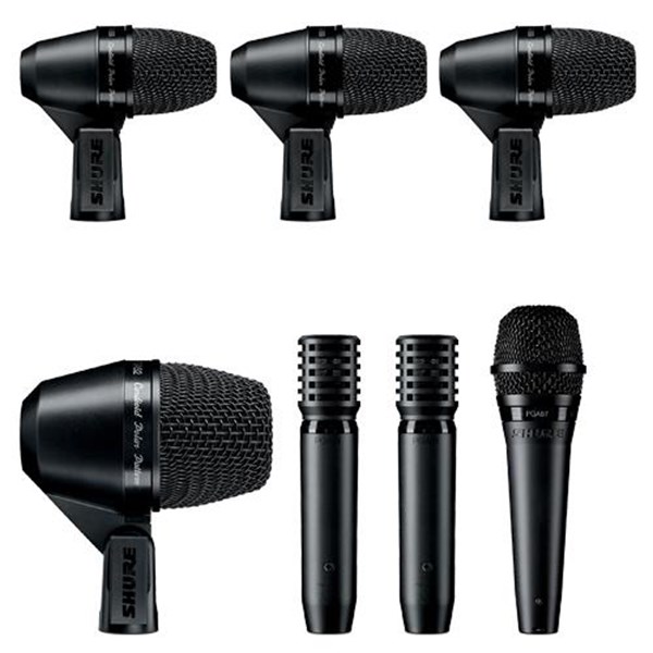 Shure PGADRUMKIT7