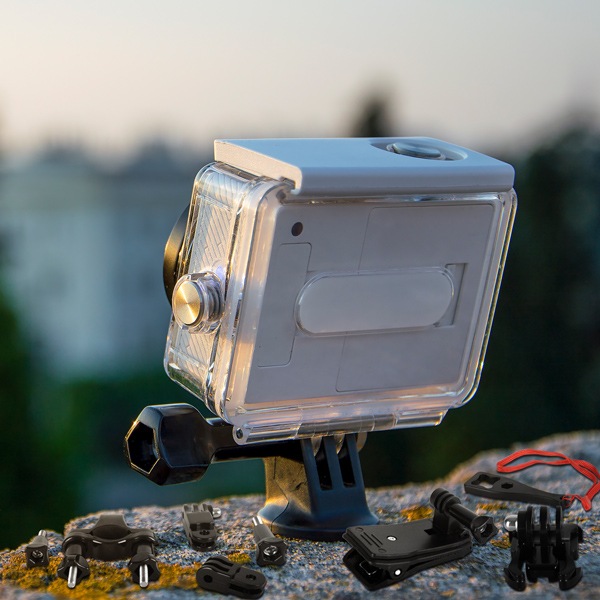 Estuche Todo en Uno para Cámara Deportiva Go Pro / Master / WE-0024