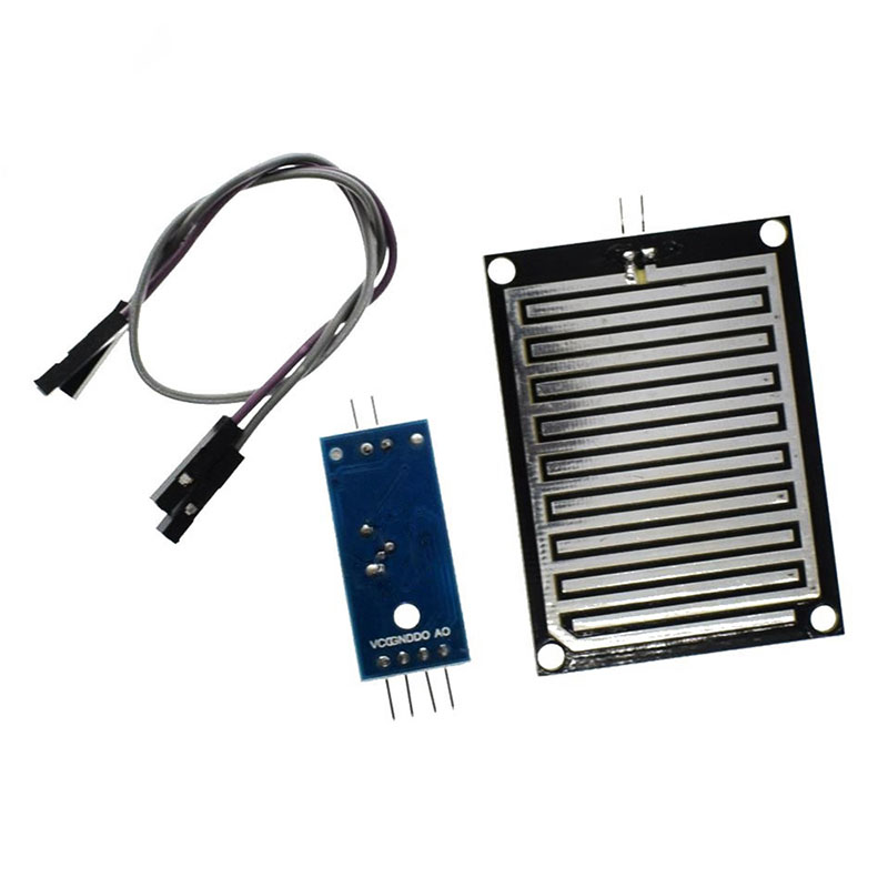 Modulo Sensor De Lluvia Yl-83 Arduino Pic