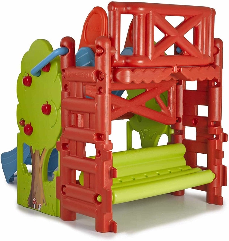 Centro De Actividades Resbaladilla infantil Feber