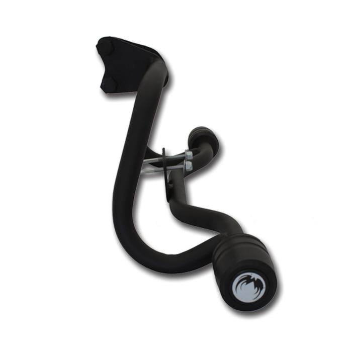 Slider Burrera Defensa Para Motocicleta Suzuki Gixxer 150 Cc