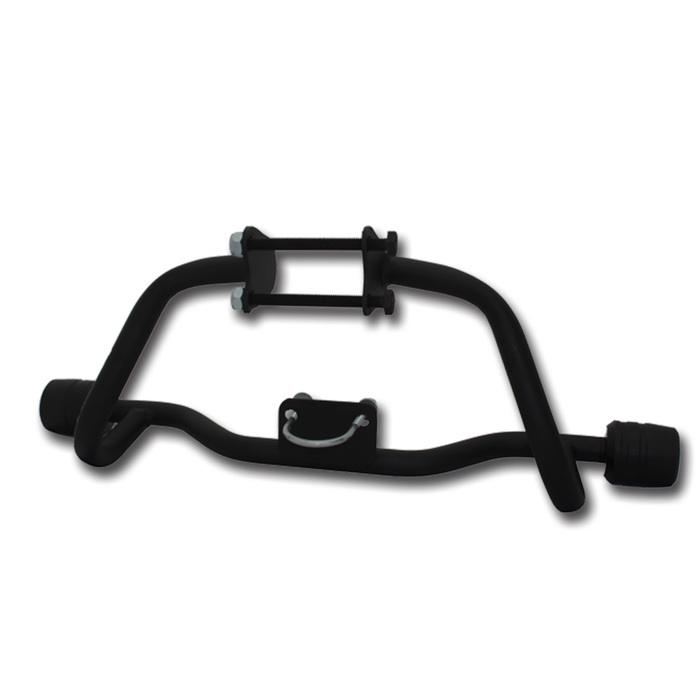 Slider Burrera Defensa Para Motocicleta Suzuki Gixxer 150 Cc