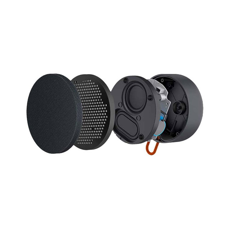 Bocina Bluetooth Xiaomi Mi Portable Speaker Gray