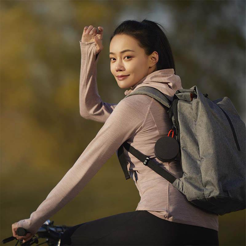 Bocina Bluetooth Xiaomi Mi Portable Speaker Gray