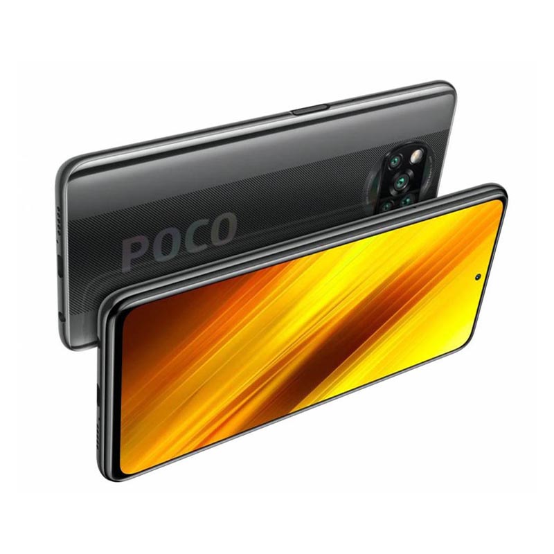 Celular Xiaomi Poco X3 Shadow 6GB RAM 128GB ROM Gray