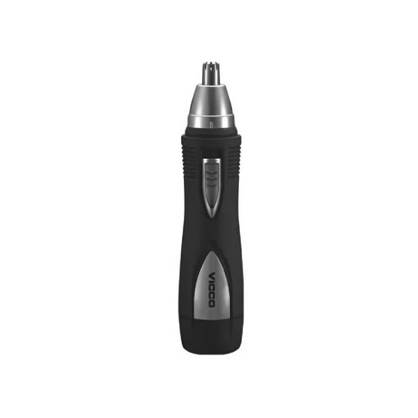 Recortador de Vello Nasal VICCO FS7805MX - Negro