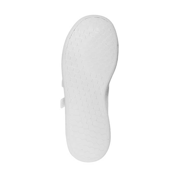 TENIS PARA NIÑOS ADIDAS NIÑO BLANCO ADIDAS ADVANTAGE VELCRO EF0223