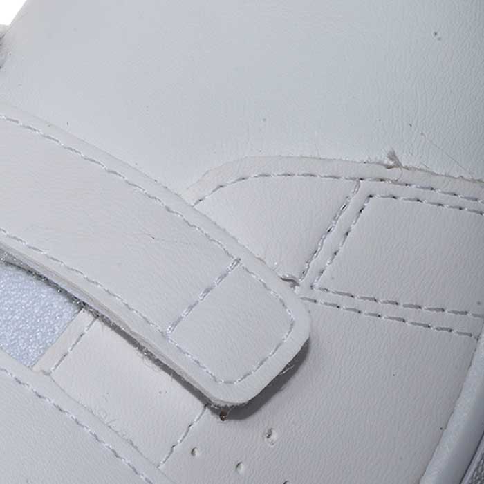 TENIS PARA NIÑOS ADIDAS NIÑO BLANCO ADIDAS ADVANTAGE VELCRO EF0223