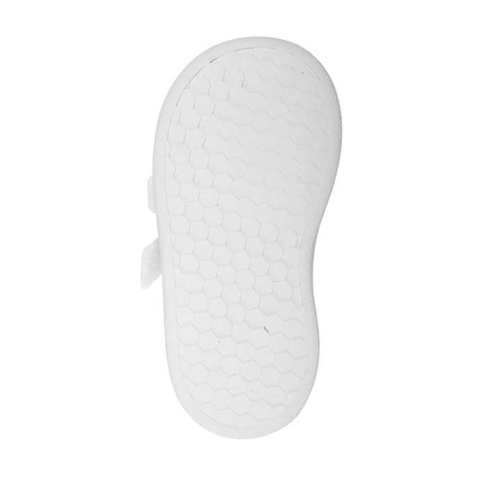 TENIS PARA NIÑOS ADIDAS NIÑO BLANCO ADIDAS ADVANTAGE VELCRO EF0301.