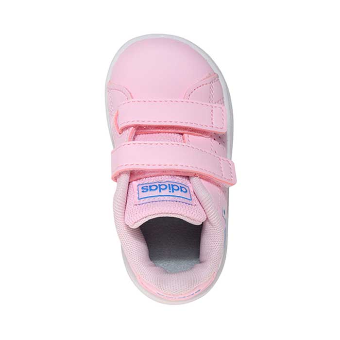 Tenis ADIDAS Bebé ADVANTAGE I Rosa EF0304