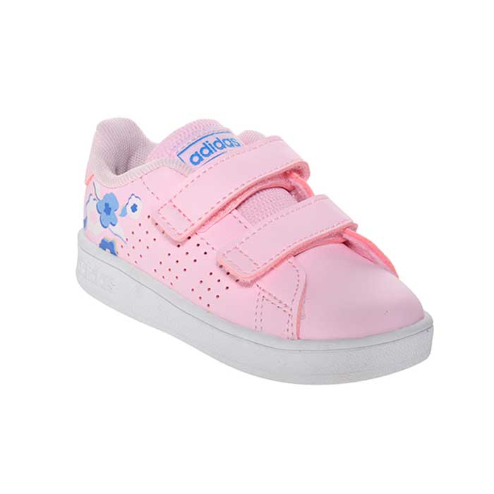 Tenis ADIDAS Bebé ADVANTAGE I Rosa EF0304