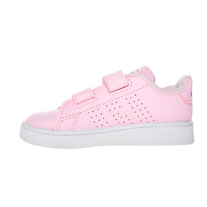 Tenis ADIDAS Bebé ADVANTAGE I Rosa EF0304