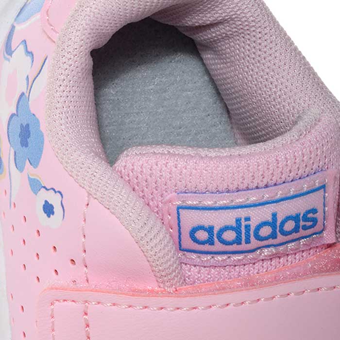 Tenis ADIDAS Bebé ADVANTAGE I Rosa EF0304