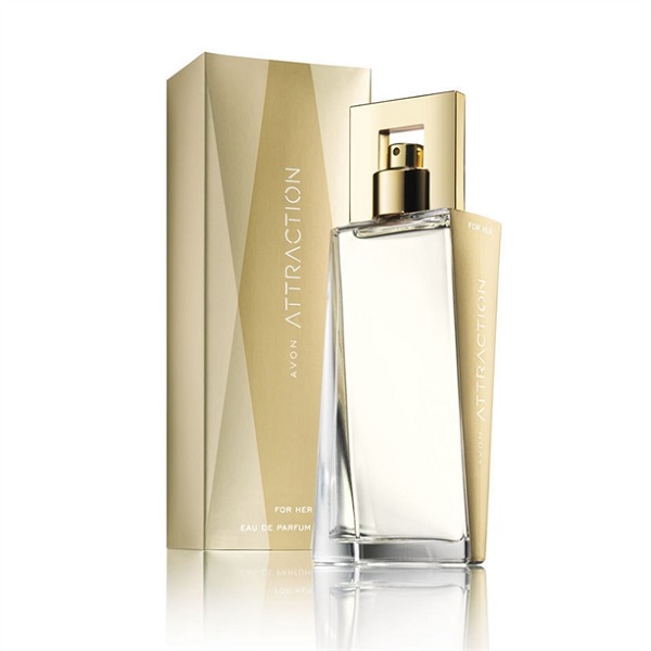Attraction by Avon Perfume para Dama 50 ml