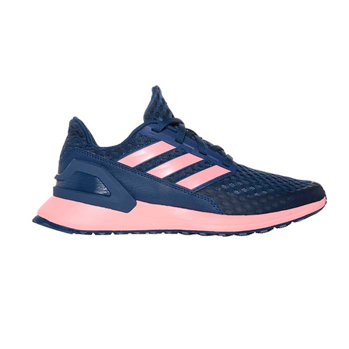 Tenis Adidas Niño Tech Indigo Rapidarun J EF9243