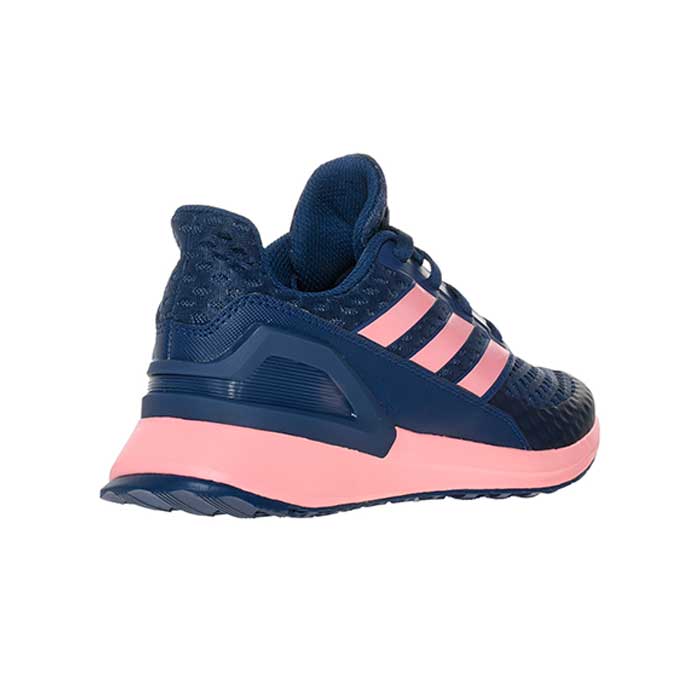 Tenis Adidas Niño Tech Indigo Rapidarun J EF9243