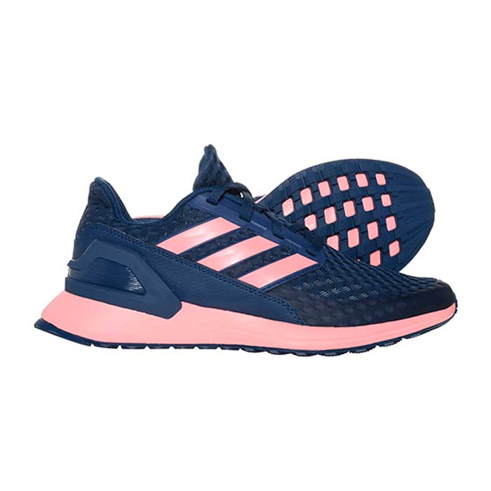 Tenis Adidas Niño Tech Indigo Rapidarun J EF9243