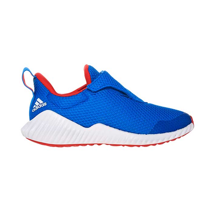 Tenis Adidas Niños Fortarun Ac K Azul EF9689