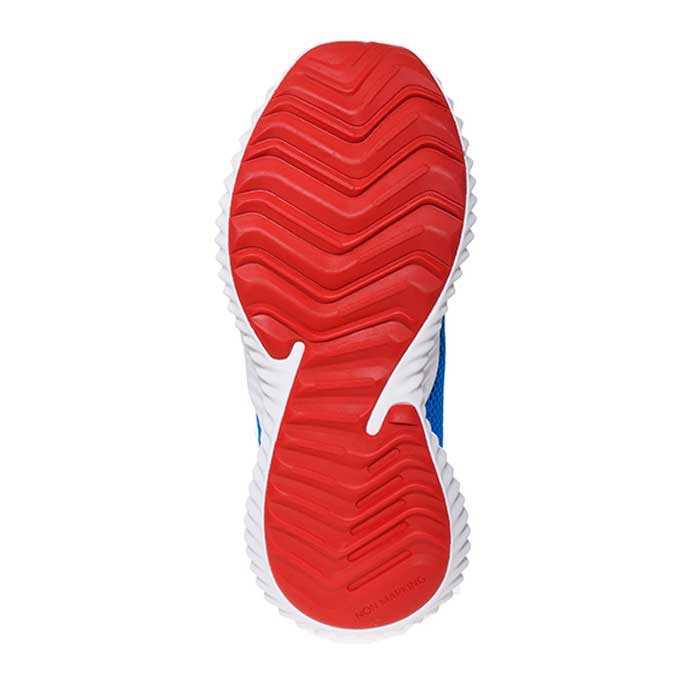 Tenis Adidas Niños Fortarun Ac K Azul EF9689