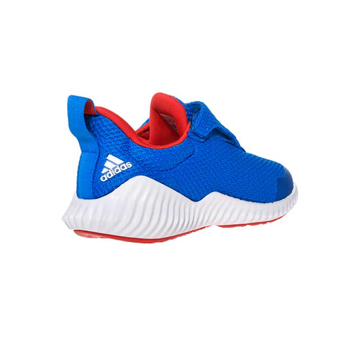 Tenis Adidas Niños Fortarun Ac K Azul EF9689
