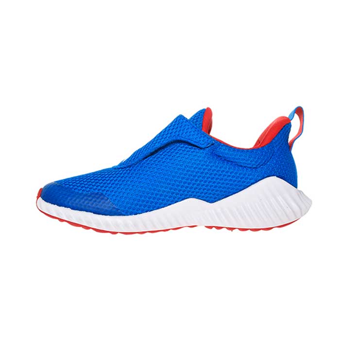 Tenis Adidas Niños Fortarun Ac K Azul EF9689