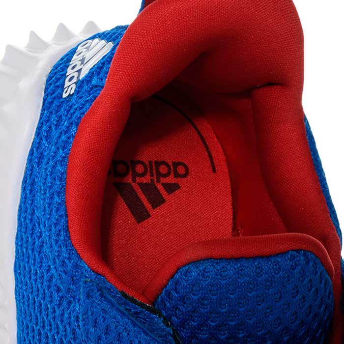 Tenis Adidas Niños Fortarun Ac K Azul EF9689