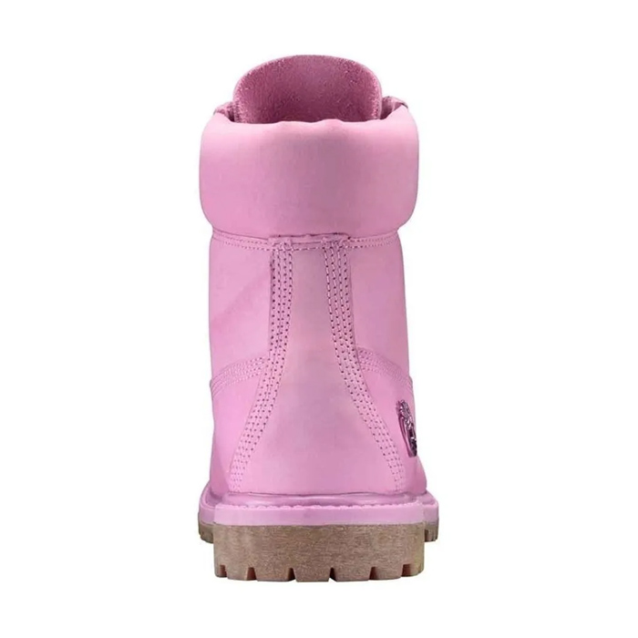 Bota TIMBERLAND 6" WATERPROOF Mujer PREMIUM Rosa