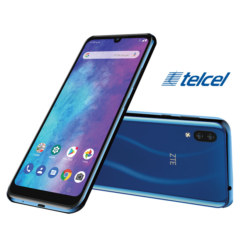 Encuentra el ZTE A5 2020 R en Telcel: ¡Descubre dónde comprarlo ahora!
