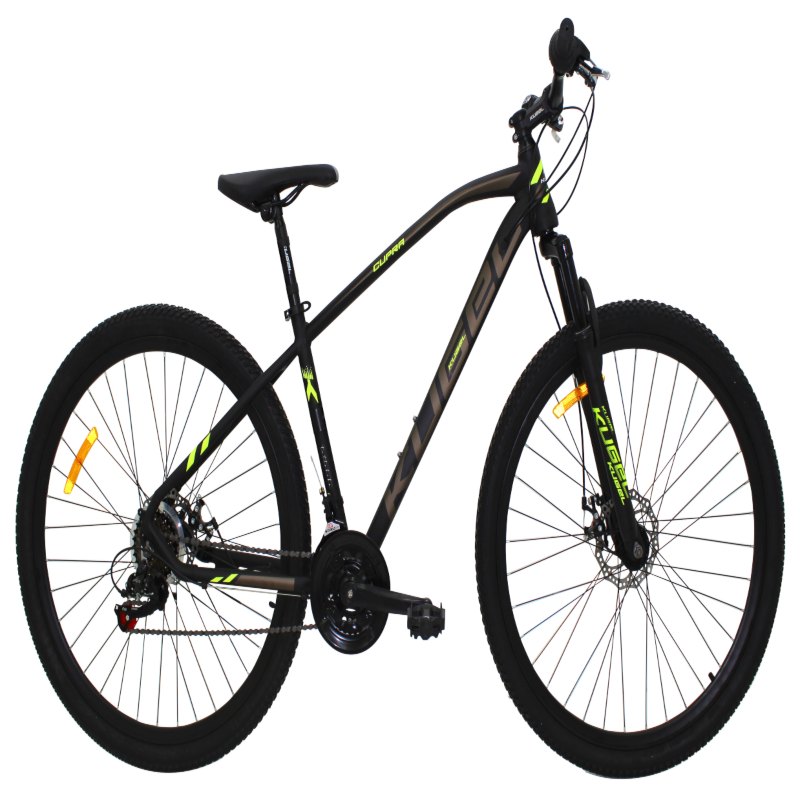 Bicicleta Montaña Rodada 29 21 Velocidades Kugel Cupra