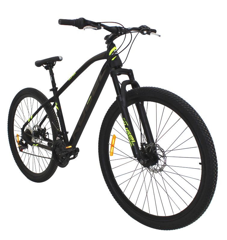 Bicicleta Montaña Rodada 29 21 Velocidades Kugel Cupra